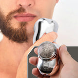 Mini Electric Shaver: Portable Precision Grooming for Everyone