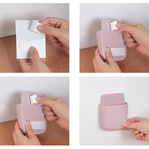 Wall-Mounted Charging Storage Case - Pack of 8