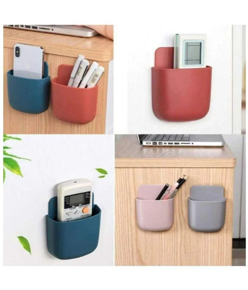 Wall-Mounted Charging Storage Case - Pack of 8