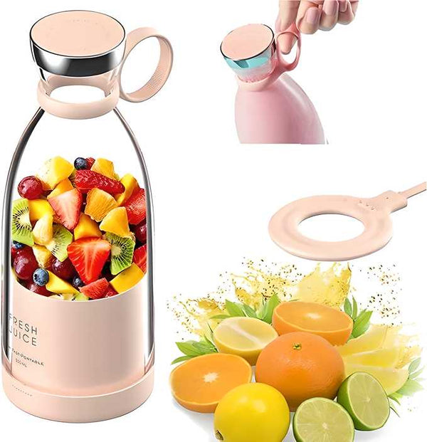 Portable Fresh Juice Blender