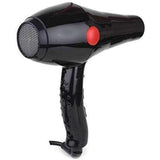 Hot and Cold Hair Dryer with Adjustable Temperature Settings